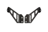 RIGID - Jeep Wrangler JL 18 Adapt Hood Mounts for Adapt 20 Inch - 41665