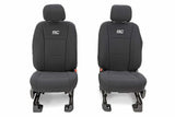 Rough Country 91018 Seat Covers - 91018