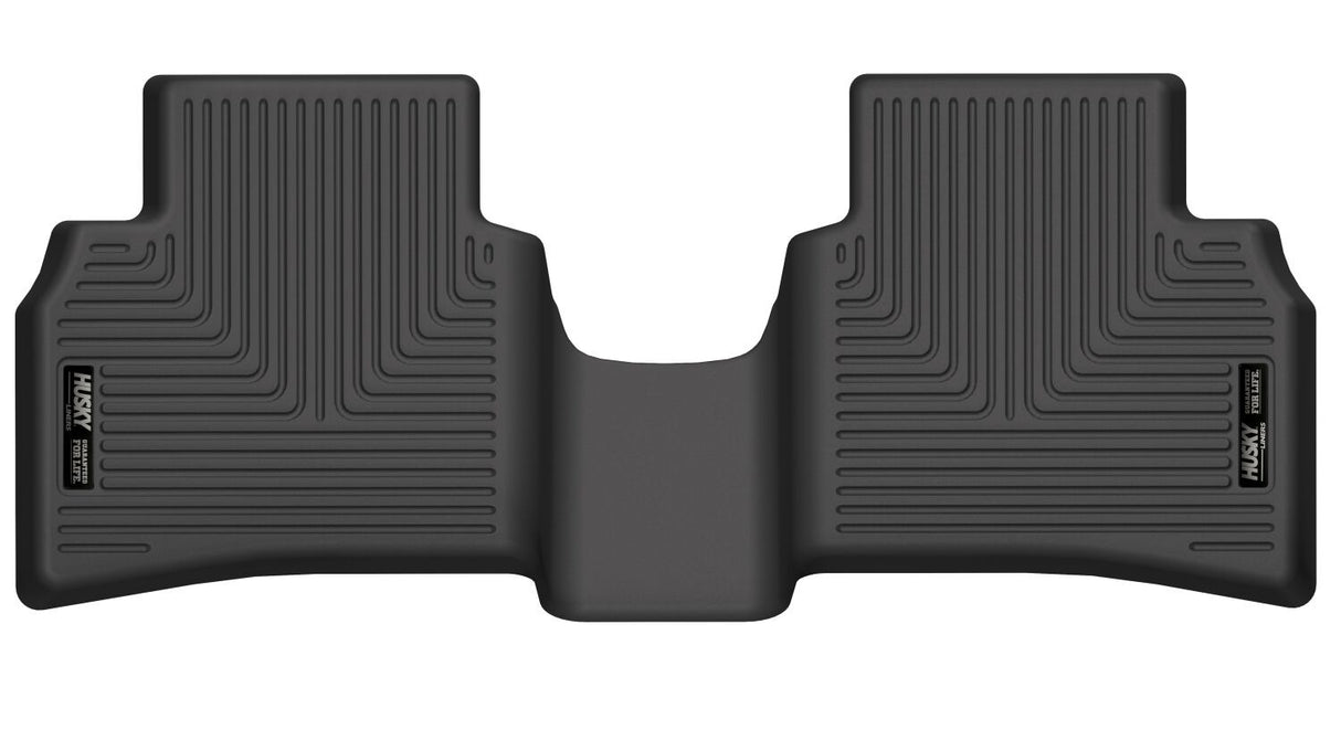 Husky Liners 16721 Weatherbeater - 2nd Seat Floor Liner