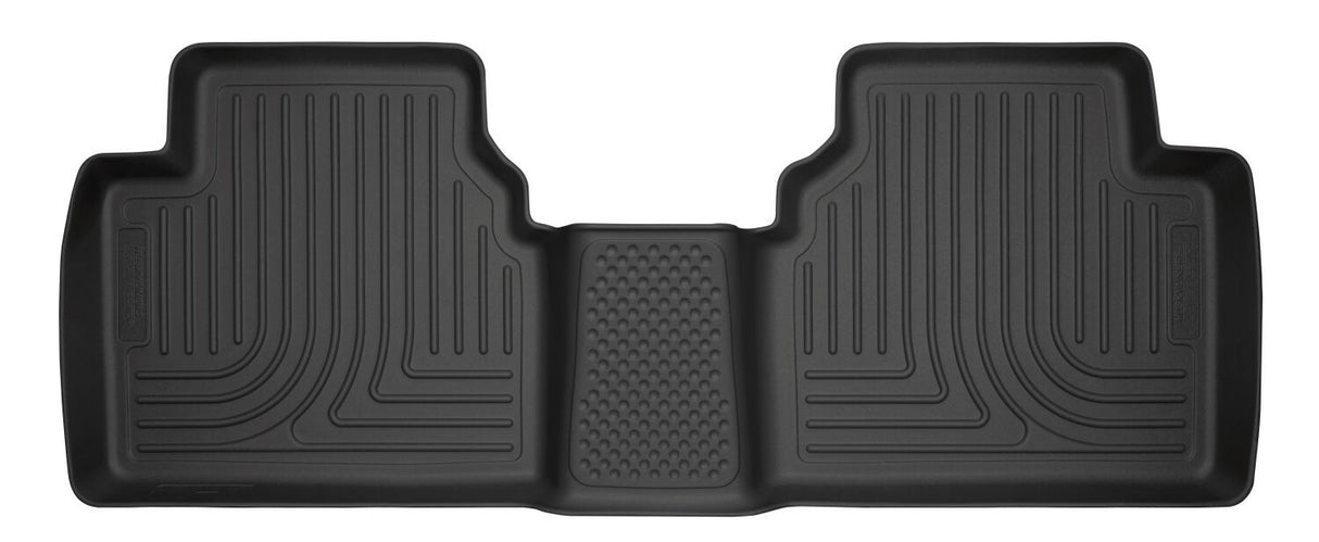 Husky Liners 11221 Weatherbeater - 2nd Seat Floor Liner
