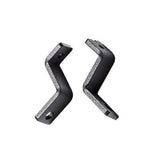 Go Rhino 732340T XE Hood Hinge Cube Light Mounts - Fits 2x2 or 3x3 LED Light Cubes