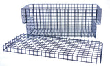 Malone - MegaSport Wire Basket with Hrdwr