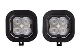 Diode Dynamics - SS3 Max Type SD Kit ABL White SAE Fog - DD7097