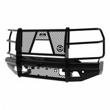 Ranch Hand - Legend Front Bumper with Grille Guard - FBC201BLR