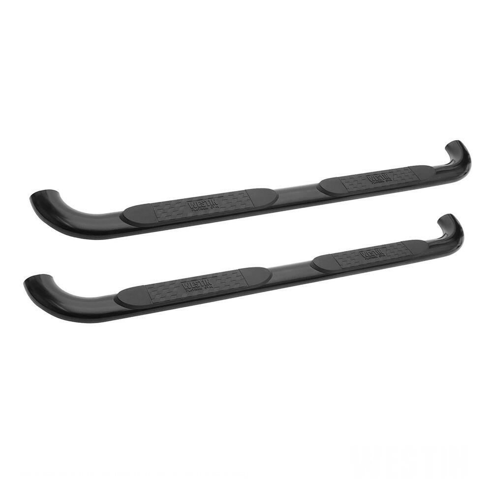 Westin - 21-3555 Platinum 4 Oval Nerf Step Bars