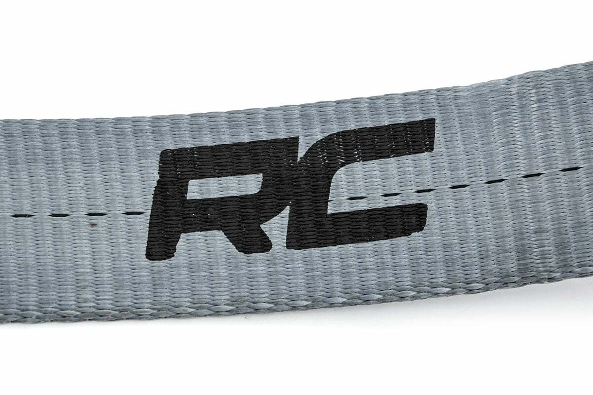 Rough Country RS120 Winch Strap - RS120
