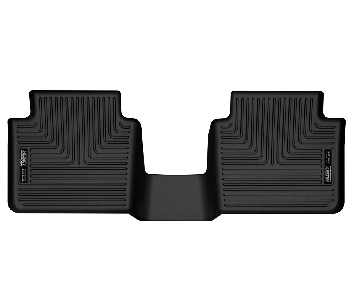 Husky Liners 50851 X-act Contour - 2nd Seat Floor Liner