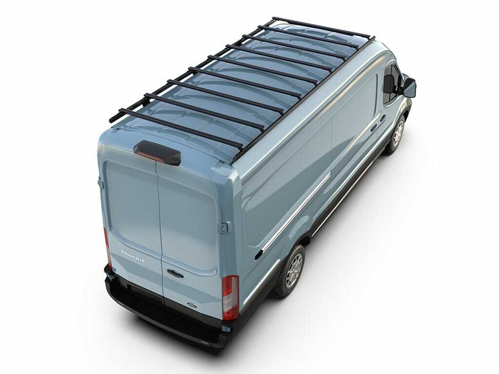 Front Runner - Ford Transit (L4H3/159in WB/High Roof) (2013-Current) Slimpro Van Rack Kit - KVFT005T