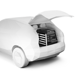 Thule - Allax threshold compatible M - 770013