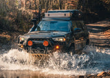 Hi-Lite Overland Toyota 4Runner Front Bumper 5th Gen (2010-2024) [Bull Bar]