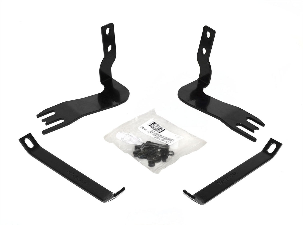 Go Rhino 55983T -  RC2 LR Bull Bar with Mounting Brackets & 20" Light Bar Opening - Textured Black