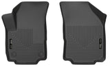 Husky Liners 15681 Weatherbeater - Front Floor Liners