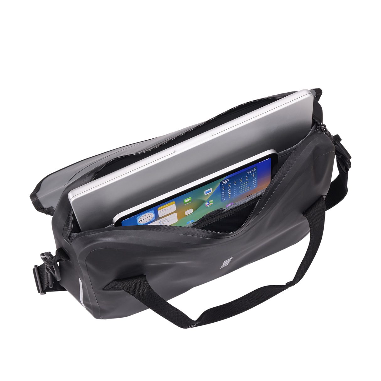 Thule - Shield Attache With Inlock 16" - Black - 3205479