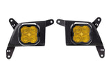 Diode Dynamics - SS3 Pro Type SV2 Kit ABL Yellow SAE Fog - DD7126