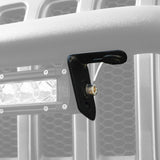 Westin - 59-88015 WJ2 Bumper Bull Bar LED Light Bar Mount