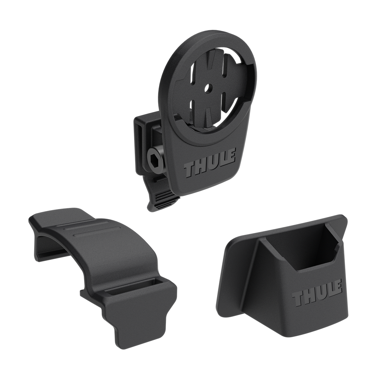 Thule - Mount For Garmin Varia Rearview Radar - Black - 20201540