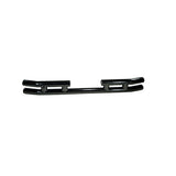 Rugged Ridge - Double Tube Rear Bumper, 3 Inch; 55-86 Jeep CJ Models - 11570.01