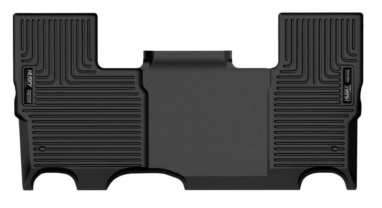 Husky Liners 50661 X-act Contour - 3rd Seat Floor Liner