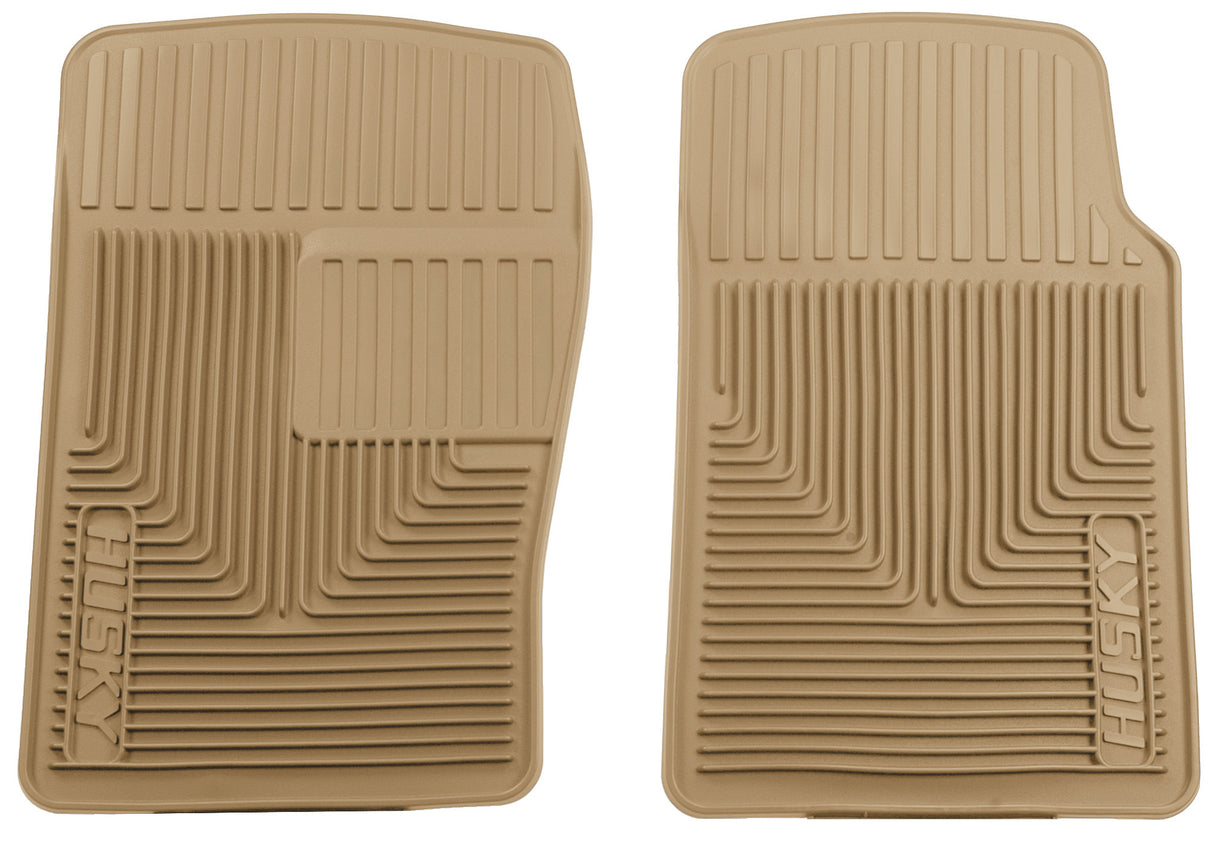 51093-Husky Liners - Front Flo