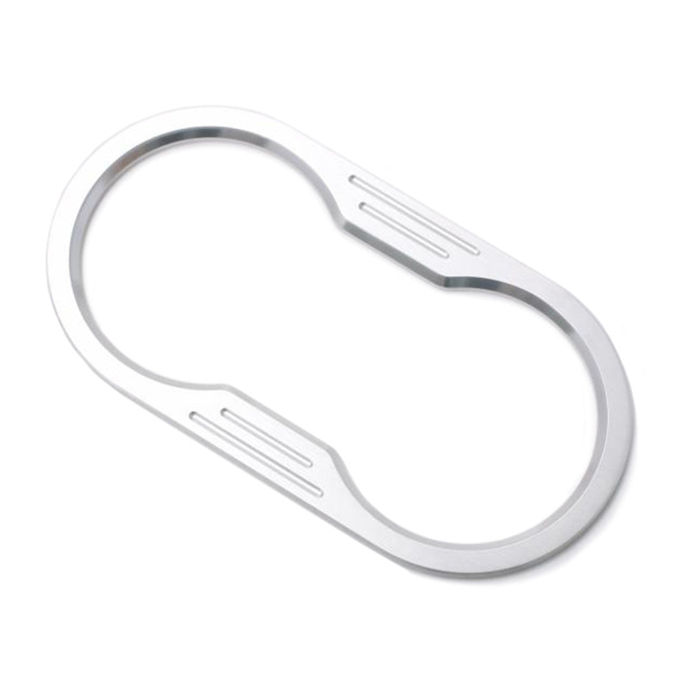 DV8 Offroad - Jeep JK Cup Holder Bezel - D-JP-180005-BL