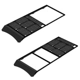 Aluminess 210803 Recon Modular Roof Rack Half Kit