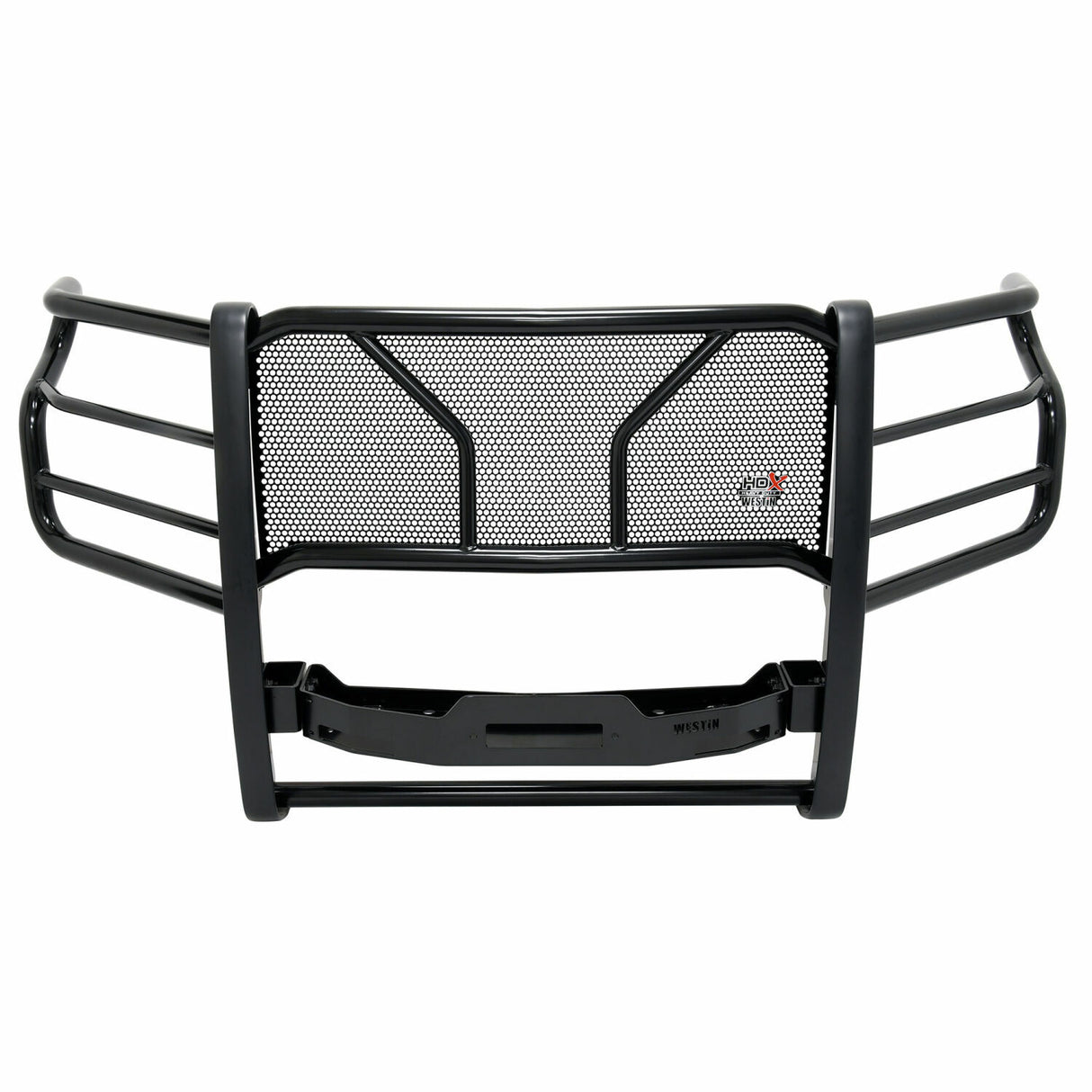 Westin - 57-93995 HDX Winch Mount Grille Guard