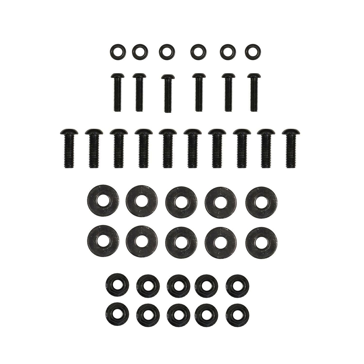 Westin 42-141855 XTS Pinch Weld Covers