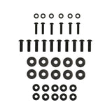 Westin 42-141855 XTS Pinch Weld Covers