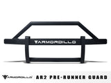 Armordillo 2011-2014 GMC Sierra 2500/3500 AR2 Pre-Runner Guard - Matte Black
