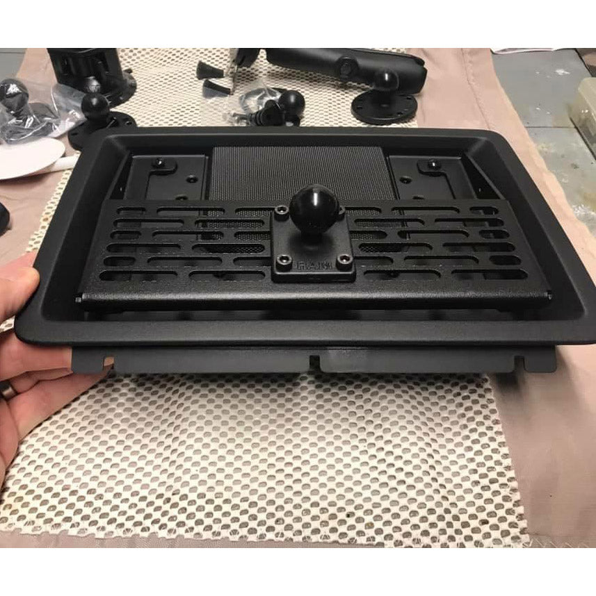 Dash Mount | Ford F-150 & Raptor (2009 - 2014)