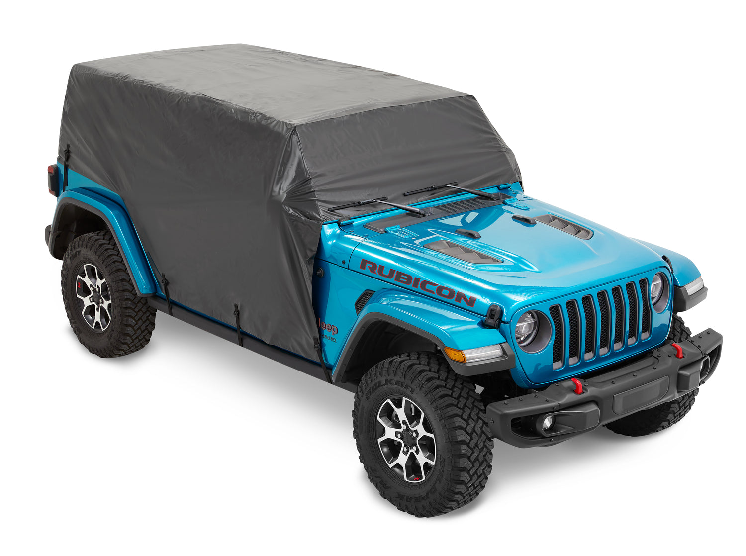 Bestop - 81045-01 - All Weather Trail Cover