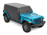 Bestop - 81045-01 - All Weather Trail Cover