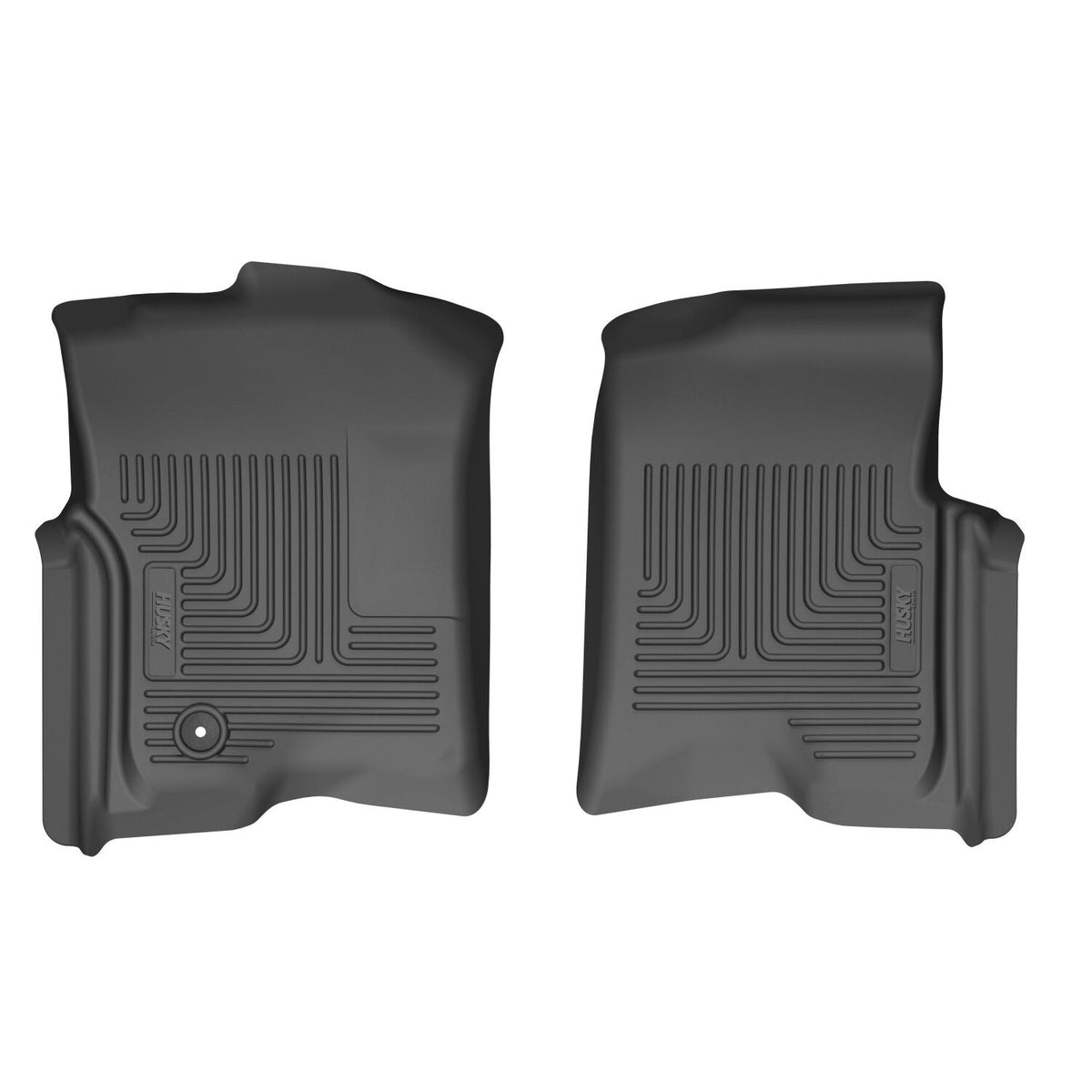 Husky Liners 13471 Weatherbeater - Front Floor Liners