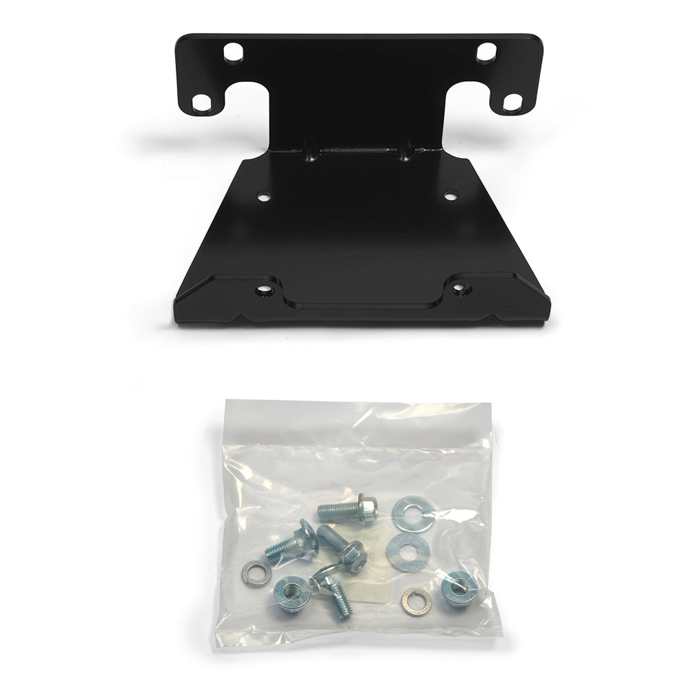 Warn - Winch Mount Kit for Yamaha Grizzly and Kodiak - 95740