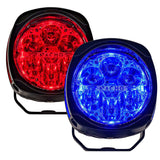 ARB PM435RB Quatro Red/Blue Emergency Light Set