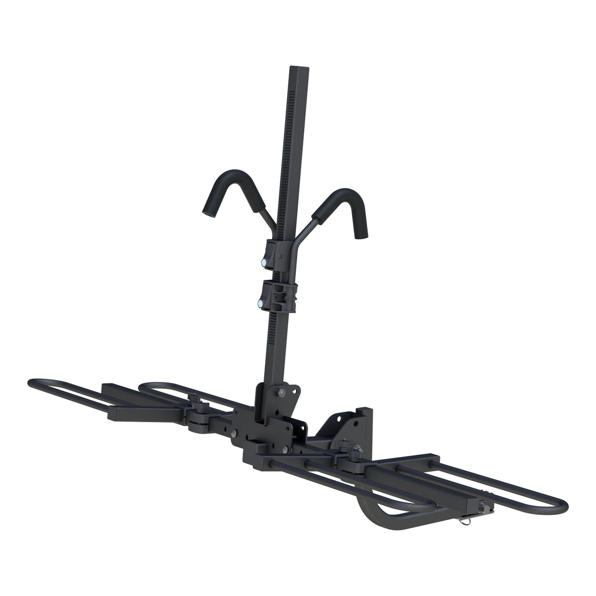 Curt - Tray-Style Hitch-Mounted Bike Rack (2 Bikes, 1-1/4" or 2" Shank) - 18085