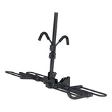 Curt - Tray-Style Hitch-Mounted Bike Rack (2 Bikes, 1-1/4" or 2" Shank) - 18085