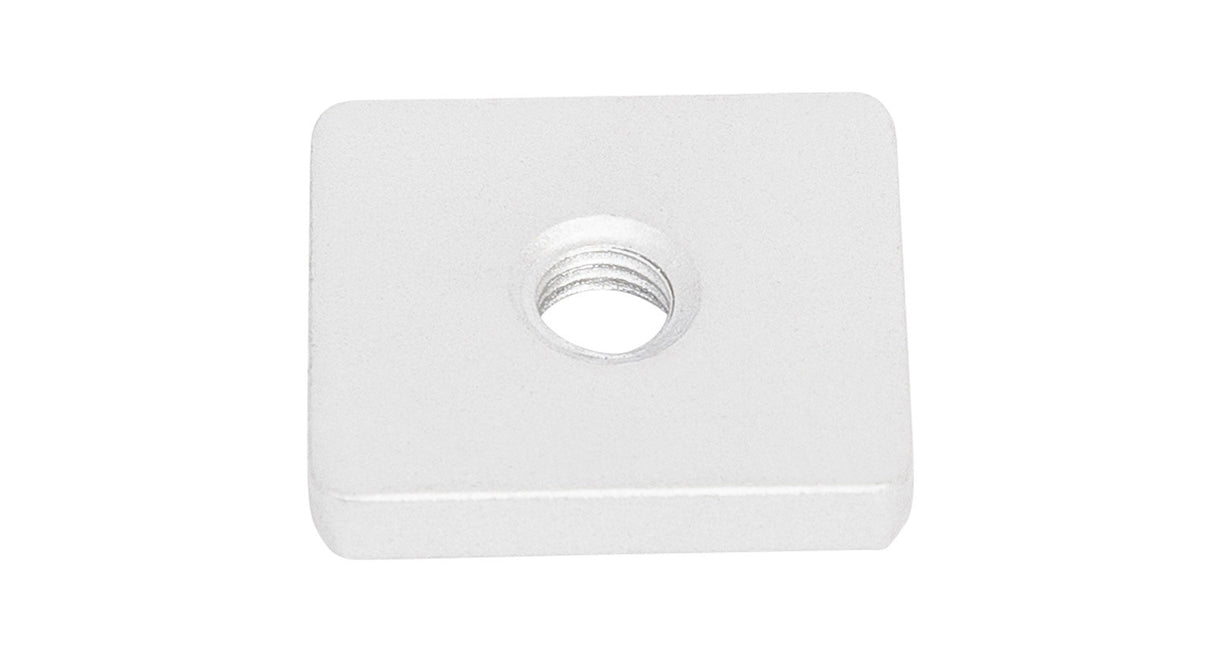Rhino-Rack - M6 Nut 24Mmx21Mm X 4Mm Triv Zinc 15Um (Bp 4) - N057-BP