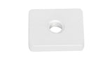 Rhino-Rack - M6 Nut 24Mmx21Mm X 4Mm Triv Zinc 15Um (Bp 4) - N057-BP