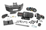 Rough Country 97071 Winch Bumper - 97071
