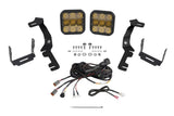 Diode Dynamics - Stage Series Ditch Light Kit for 2019+ Ram, SS5 Pro Yellow Combo - DD7606