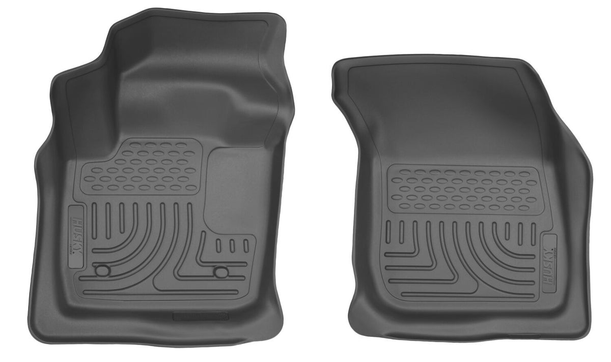 Husky Liners 13831 Weatherbeater - Front Floor Liners