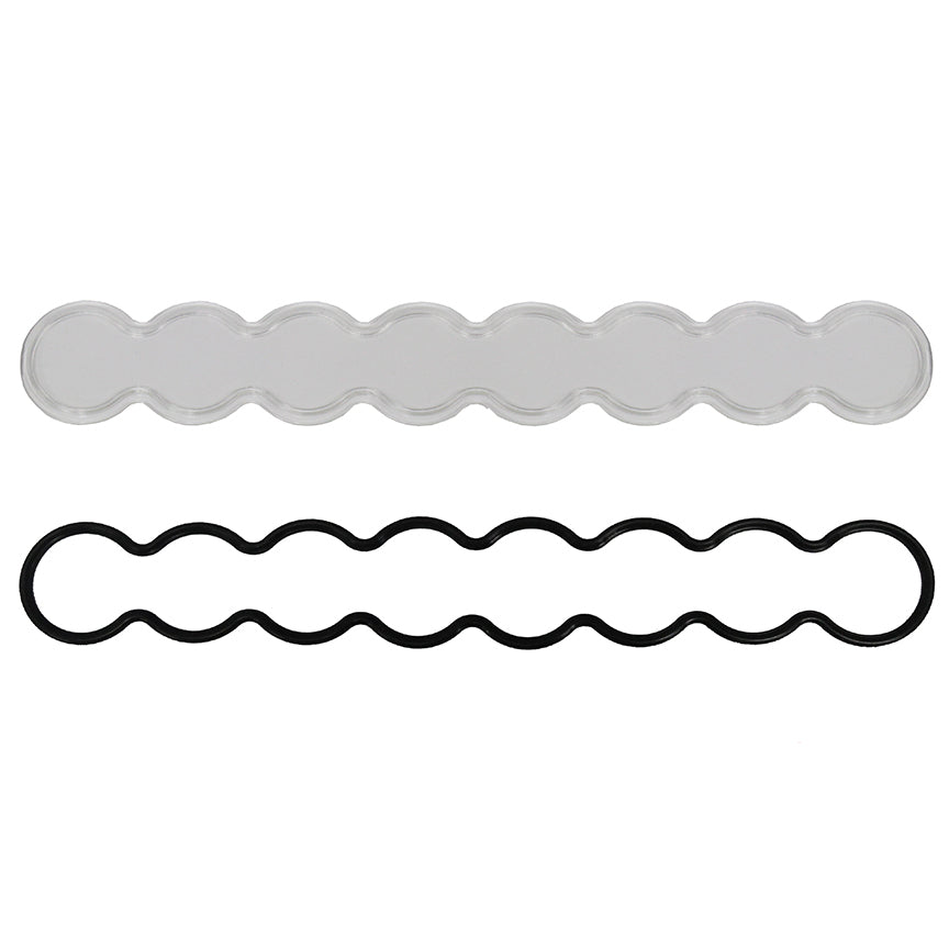 Baja Designs - 708301 - S8 Light Bar Lens Kit