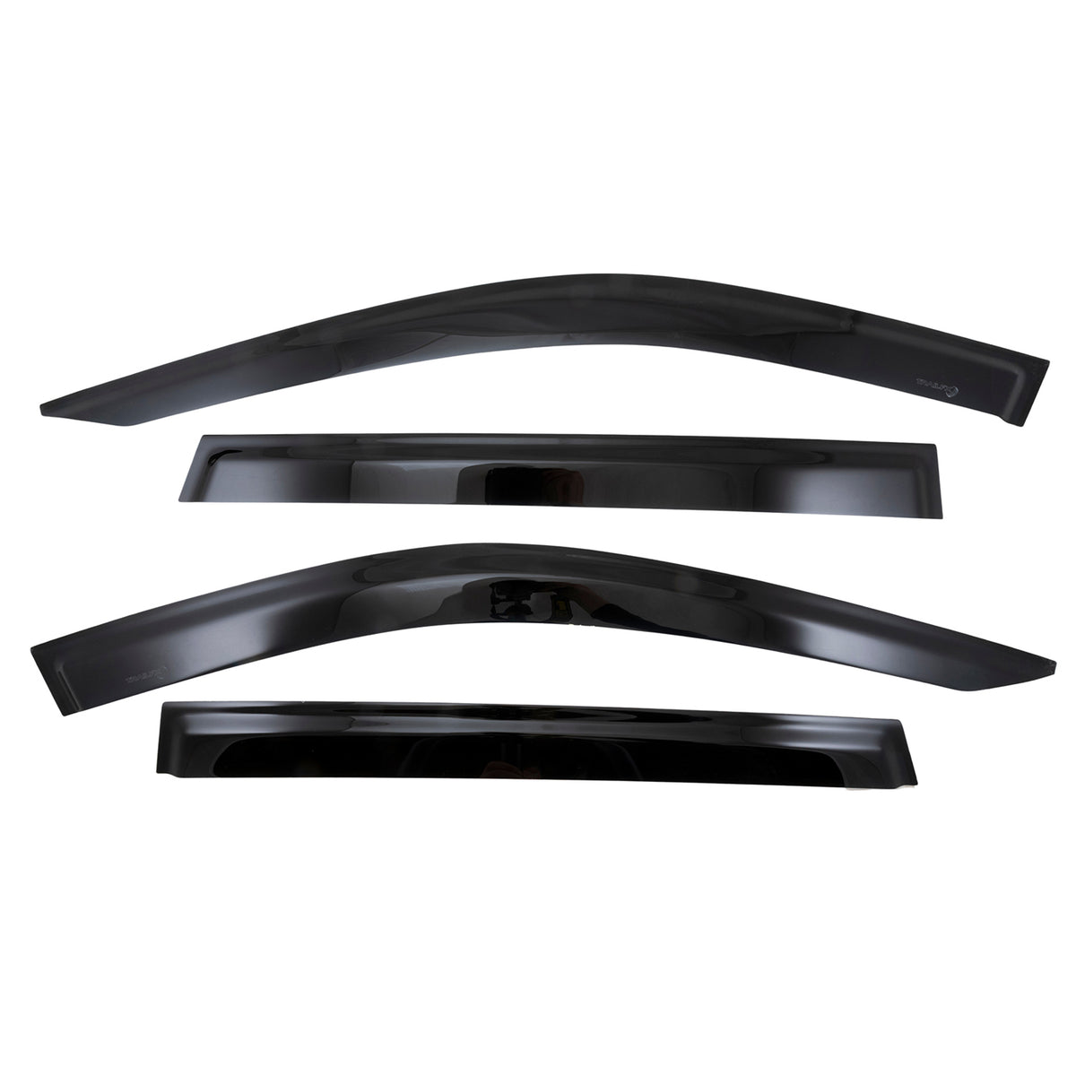 TrailFx - 4-Piece Window Vent  For Honda CR-V (4331H)