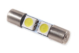 Diode Dynamics - DD0047S - 28mm SMF2 LED Warm White (single)