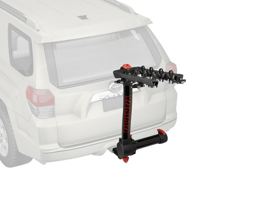Yakima - FullSwing 4 Bike - 2 inch Hitch Mount Bike Rack - 8002465