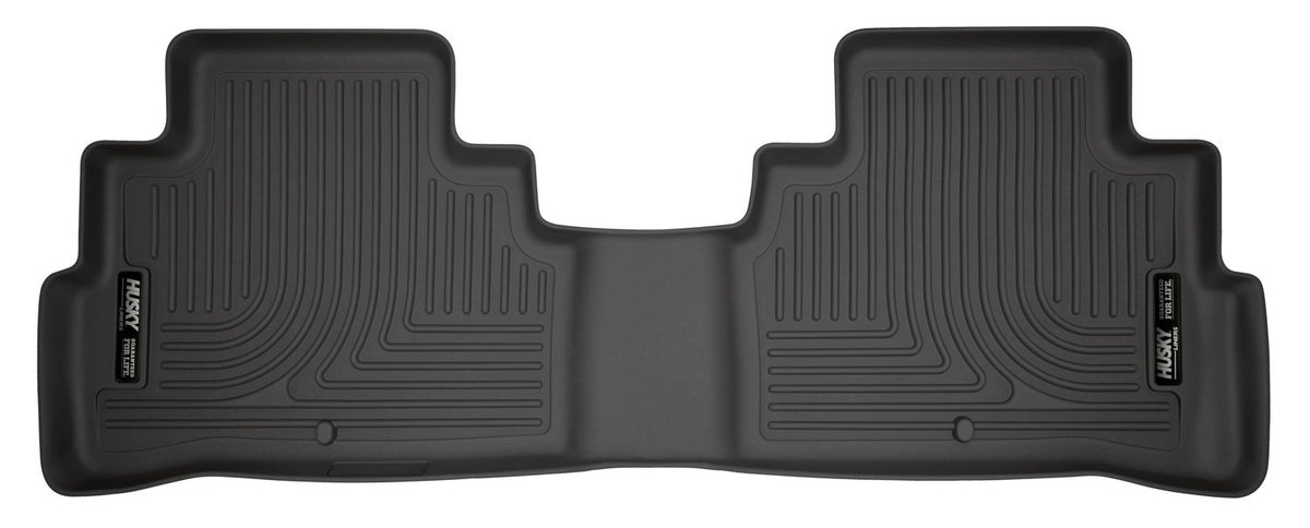 Husky Liners 19621 Weatherbeater - 2nd Seat Floor Liner