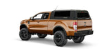 RSI SmartCap - Ranger Truck Bed Cap SmartCapEVO Sport Matte Black For 19-23 Ford Ranger Crew Cab 5 Foot Short Bed SmartCap - EV0303-MB