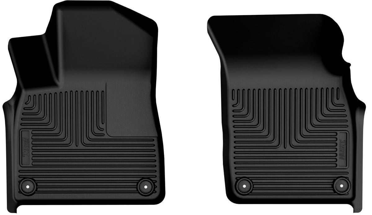 Husky Liners 55191 X-act Contour - Front Floor Liners