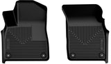 Husky Liners 55191 X-act Contour - Front Floor Liners
